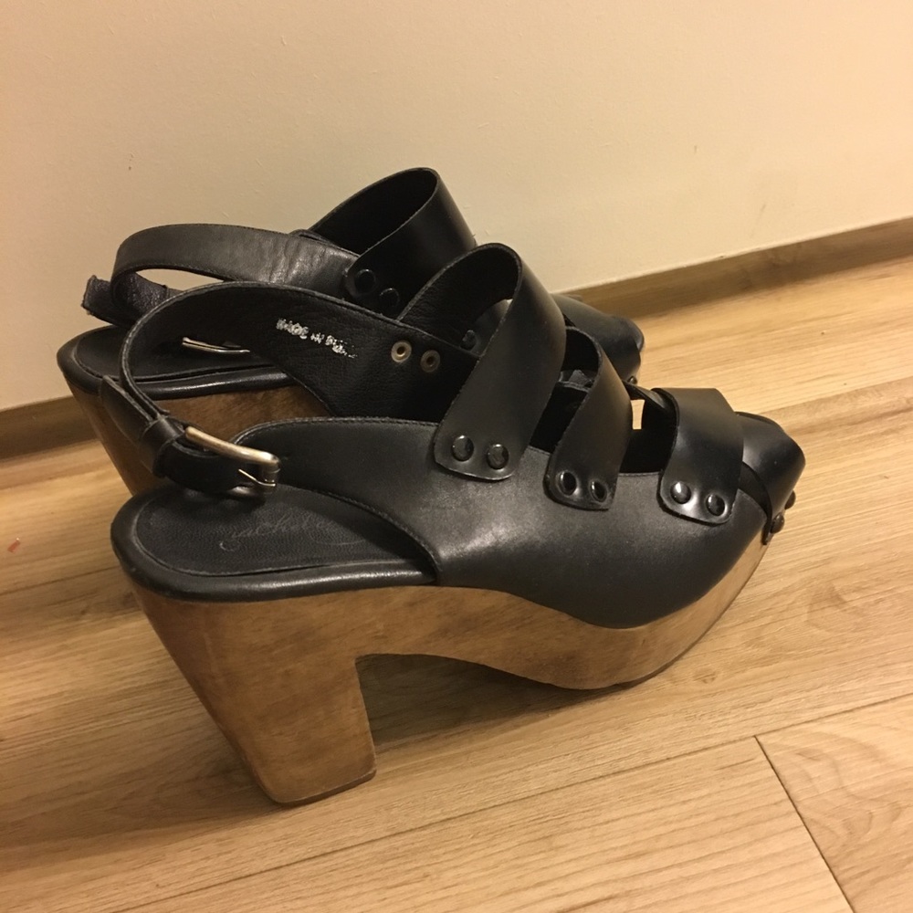 Rachel Comey Clogs 7 - Picture 2 of 4